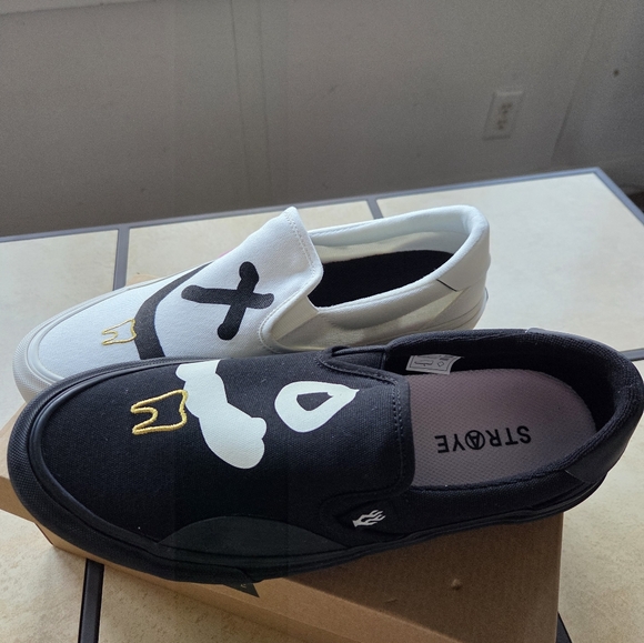 Straye Mens Shoes - Picture 6 of 9